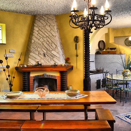 B&B Aria Dell' Etna Zafferana Etnea Εξωτερικό φωτογραφία