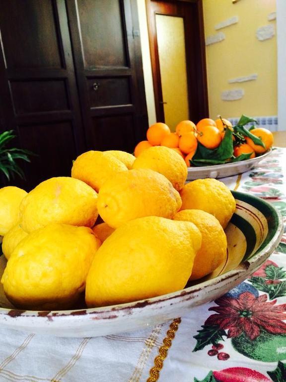 B&B Aria Dell' Etna Zafferana Etnea Εξωτερικό φωτογραφία