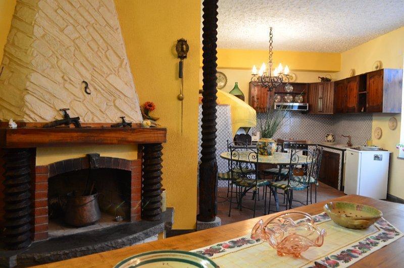 B&B Aria Dell' Etna Zafferana Etnea Εξωτερικό φωτογραφία