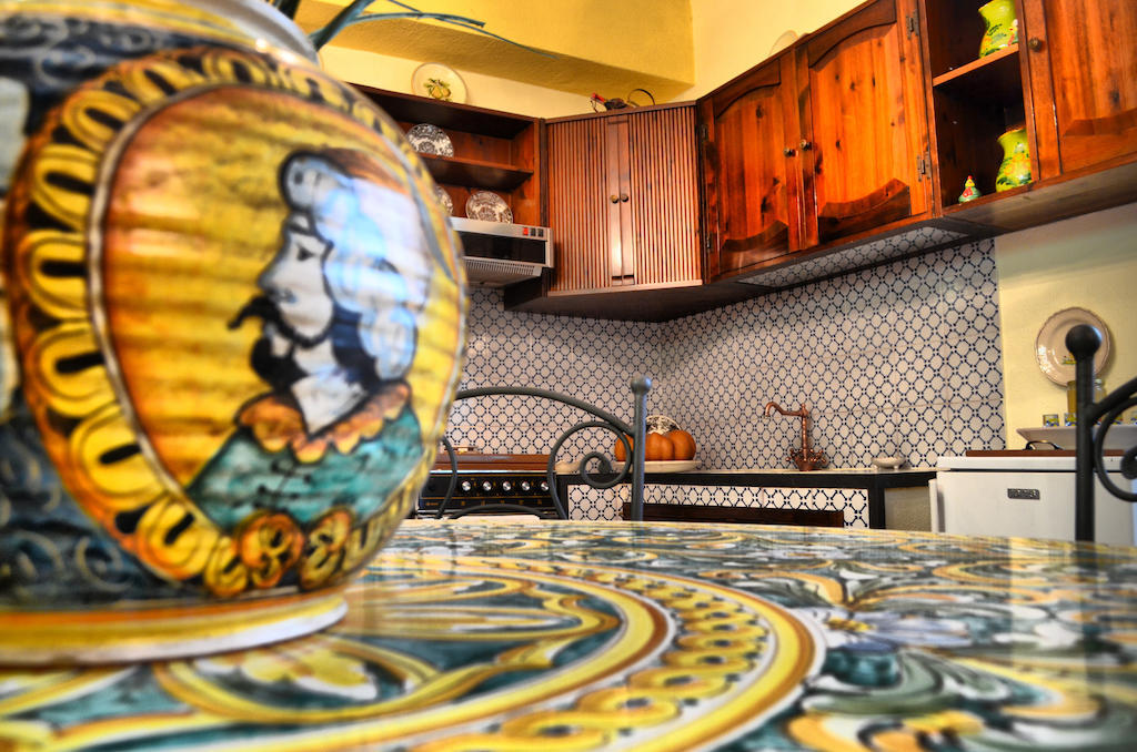 B&B Aria Dell' Etna Zafferana Etnea Εξωτερικό φωτογραφία