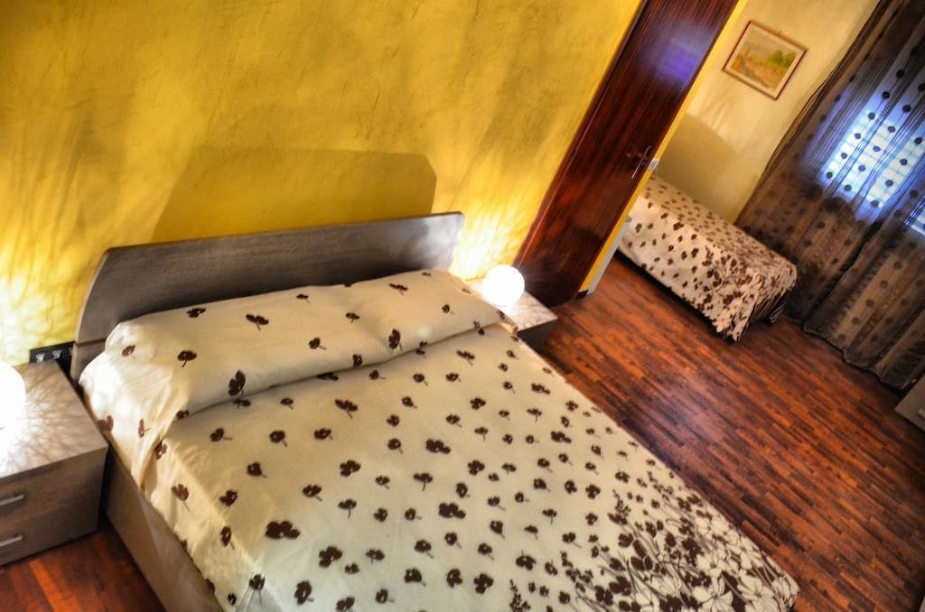 B&B Aria Dell' Etna Zafferana Etnea Εξωτερικό φωτογραφία