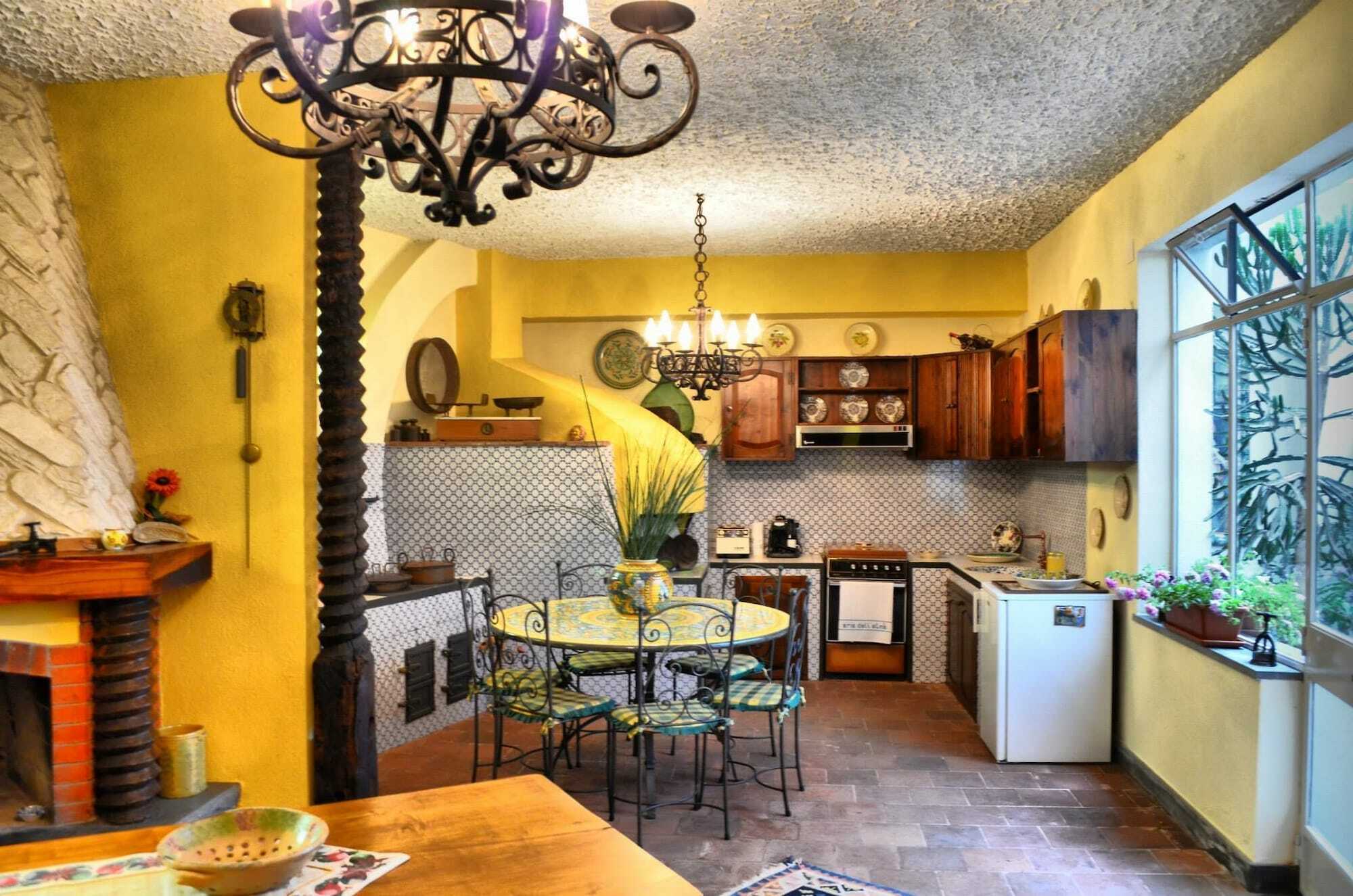 B&B Aria Dell' Etna Zafferana Etnea Εξωτερικό φωτογραφία